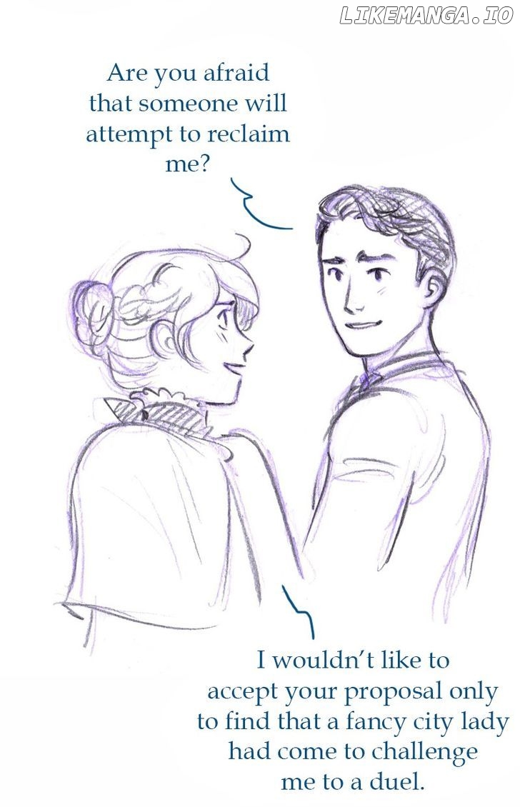 Miss Abbott And The Doctor chapter 41 - page 51