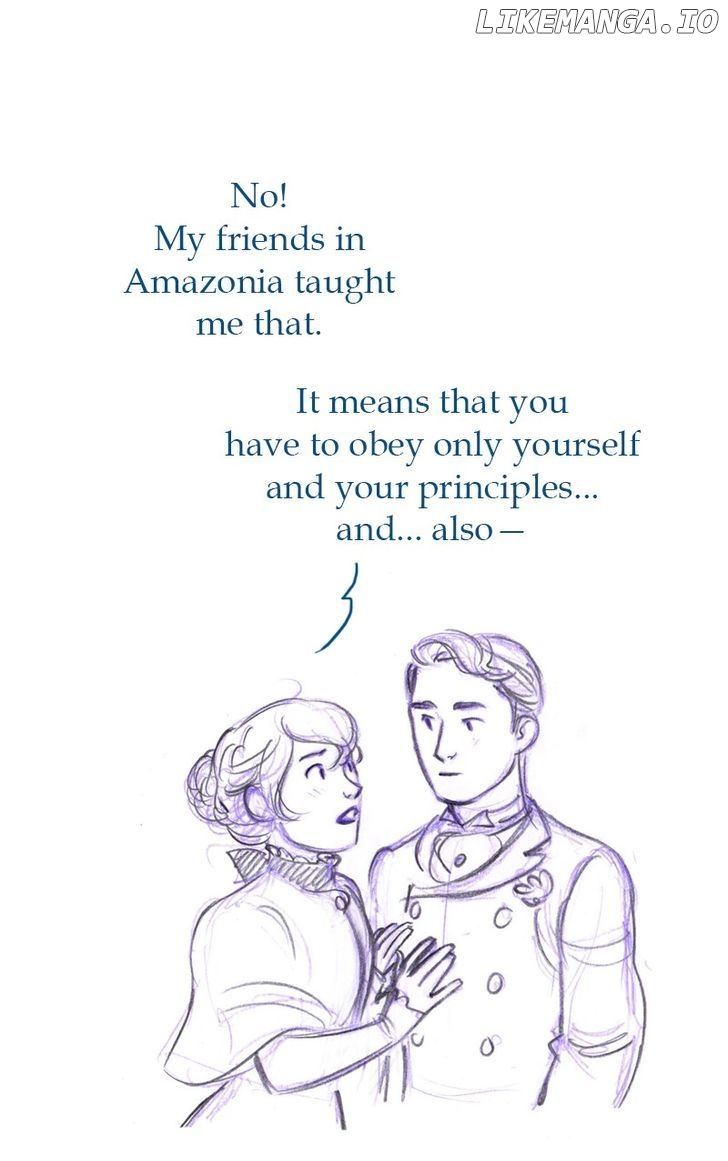 Miss Abbott And The Doctor chapter 41 - page 58