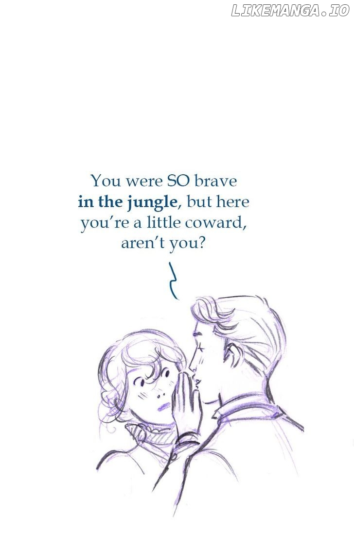 Miss Abbott And The Doctor chapter 41 - page 61