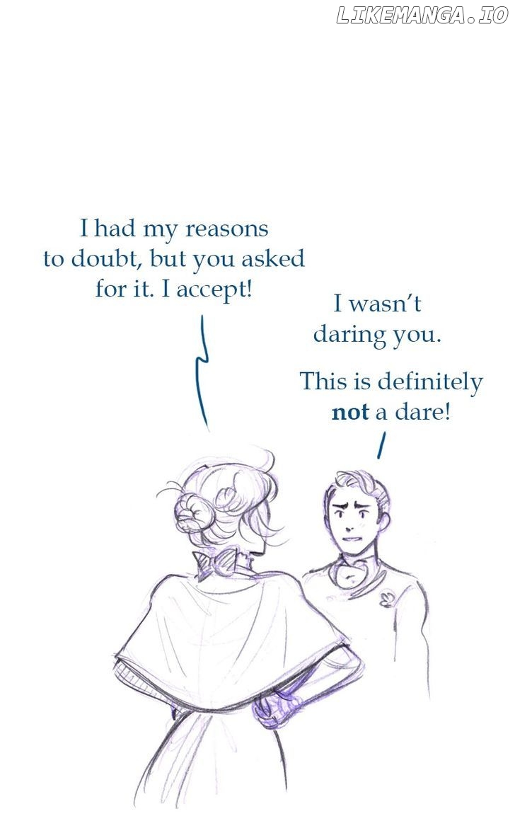 Miss Abbott And The Doctor chapter 41 - page 64