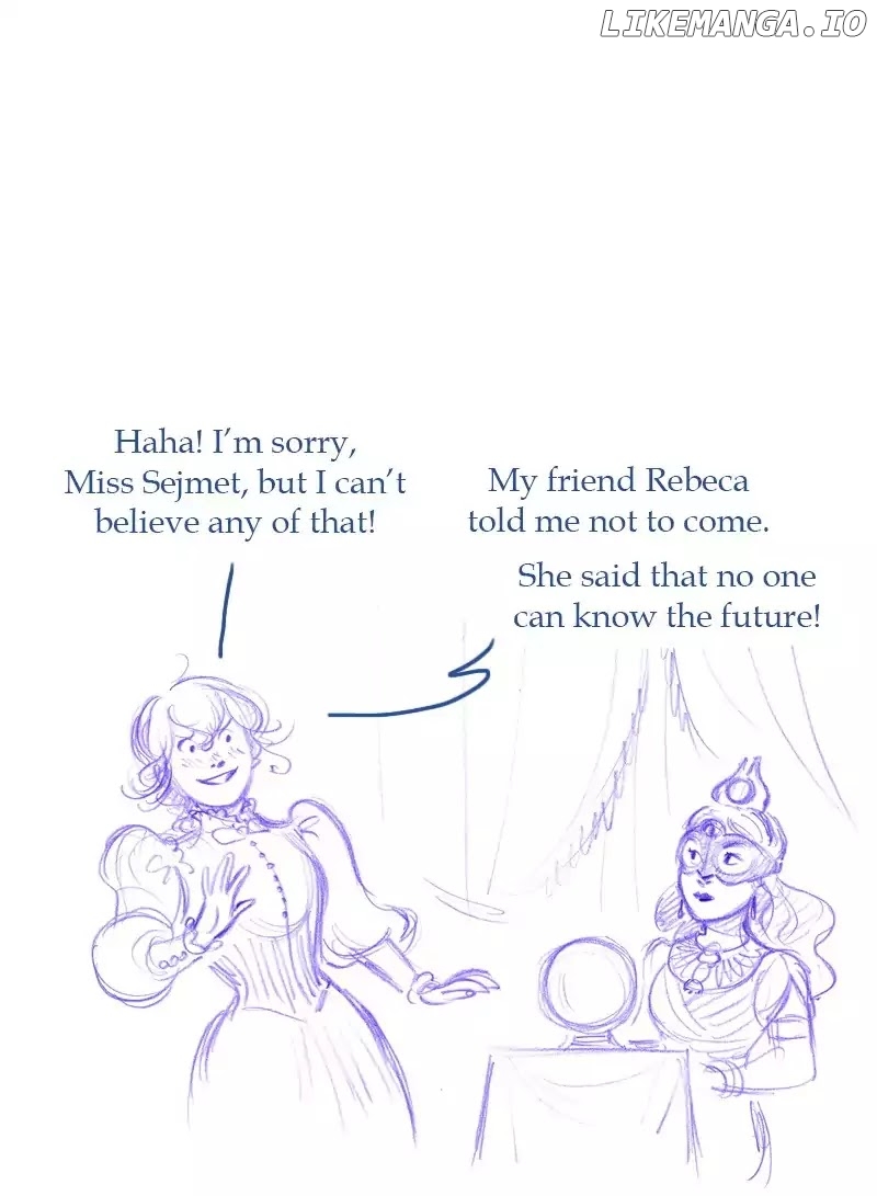 Miss Abbott And The Doctor chapter 81 - page 13