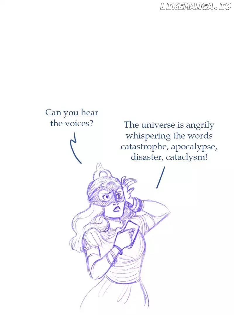 Miss Abbott And The Doctor chapter 81 - page 39