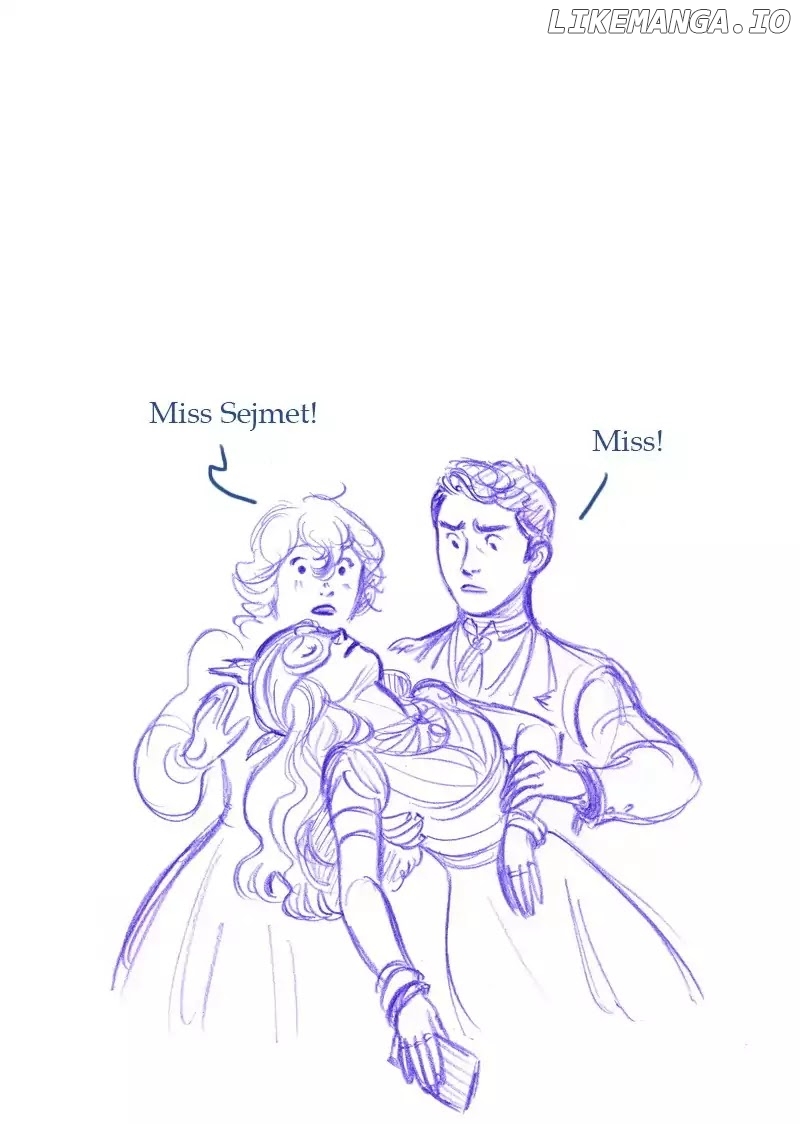 Miss Abbott And The Doctor chapter 81 - page 41