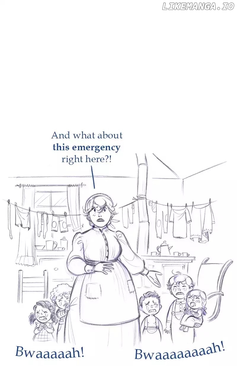 Miss Abbott And The Doctor chapter 81 - page 5