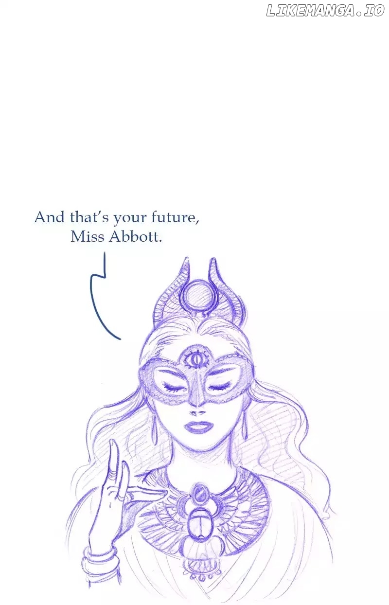Miss Abbott And The Doctor chapter 81 - page 7