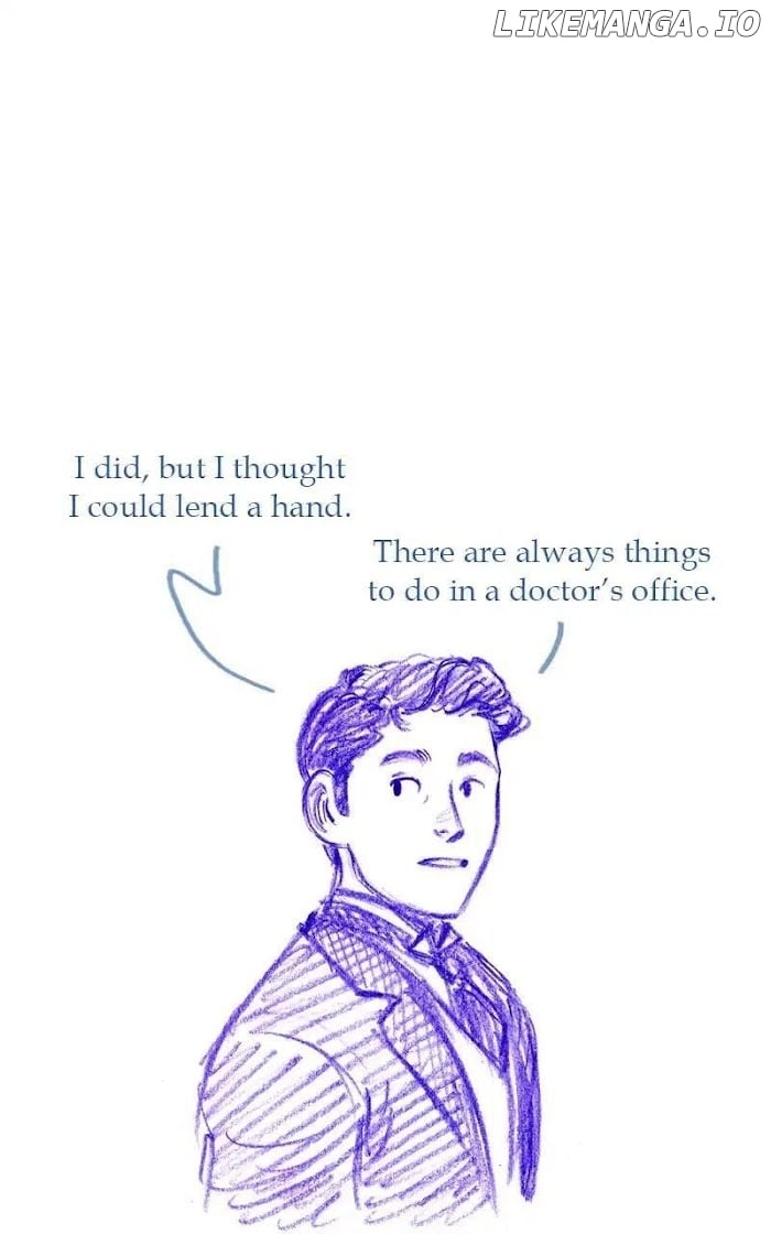 Miss Abbott And The Doctor chapter 149 - page 3