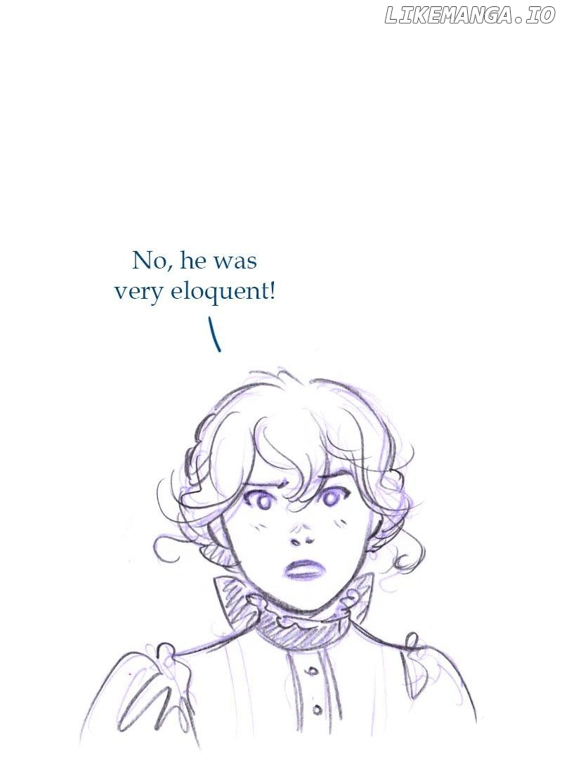 Miss Abbott And The Doctor chapter 42 - page 21
