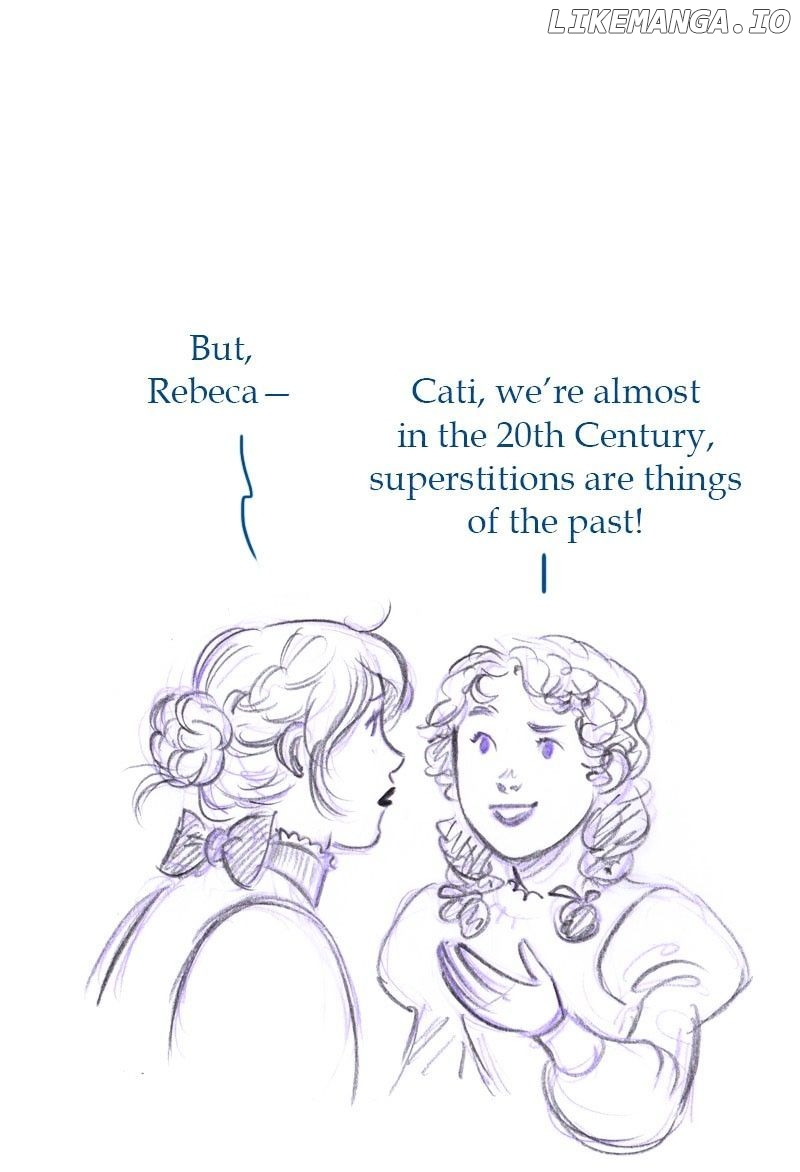 Miss Abbott And The Doctor chapter 42 - page 36