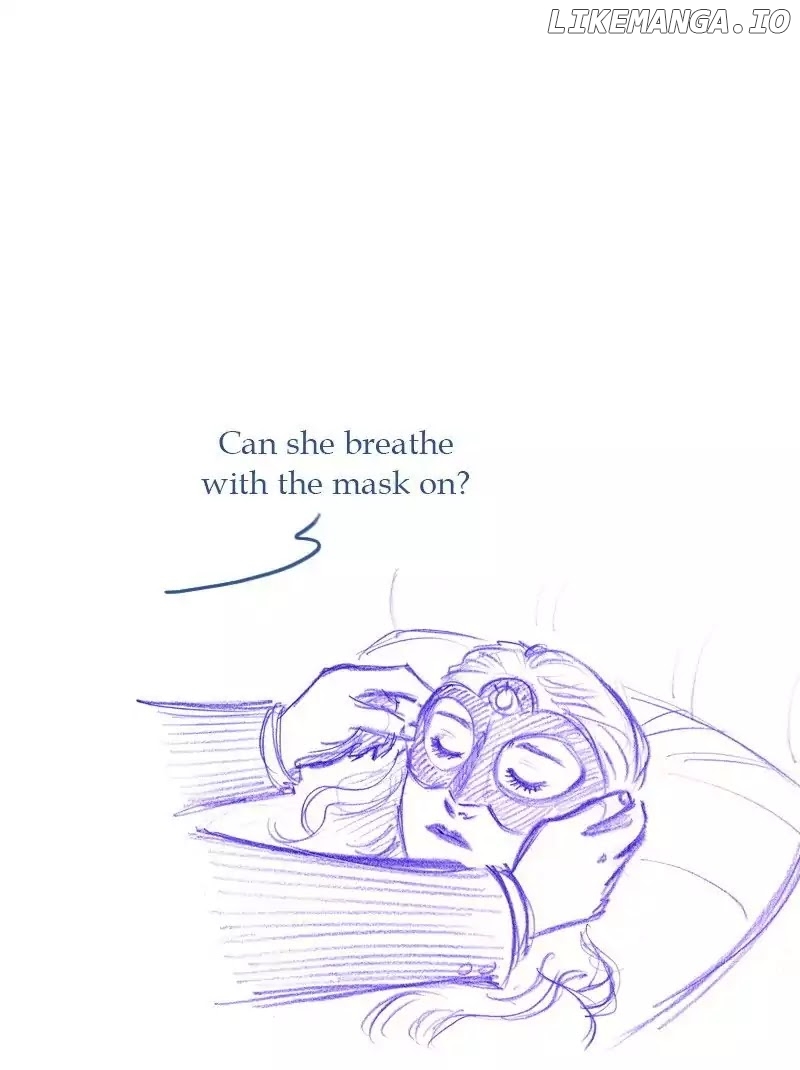 Miss Abbott And The Doctor chapter 82 - page 3