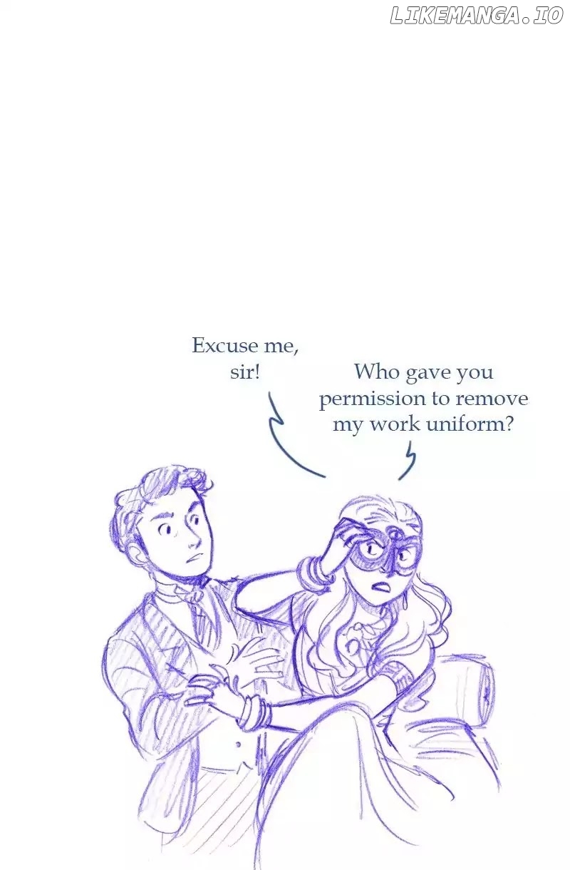 Miss Abbott And The Doctor chapter 82 - page 5