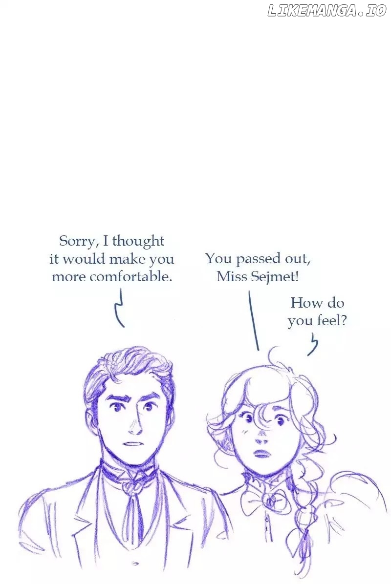 Miss Abbott And The Doctor chapter 82 - page 6