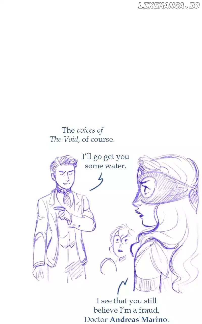 Miss Abbott And The Doctor chapter 82 - page 8