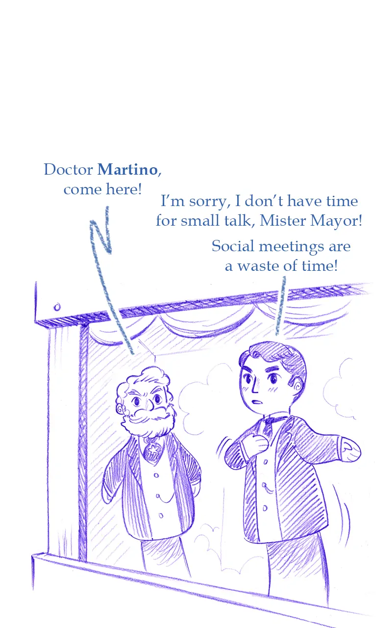 Miss Abbott And The Doctor chapter 160 - page 13