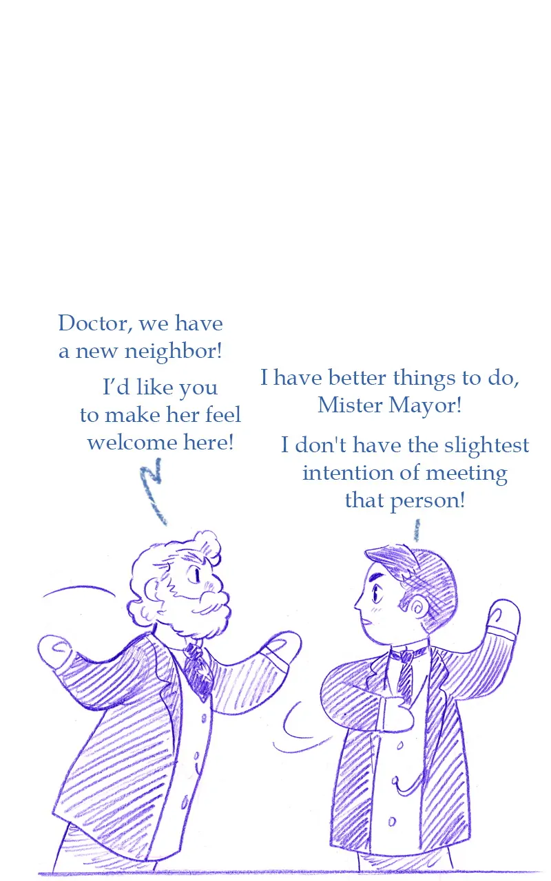 Miss Abbott And The Doctor chapter 160 - page 18