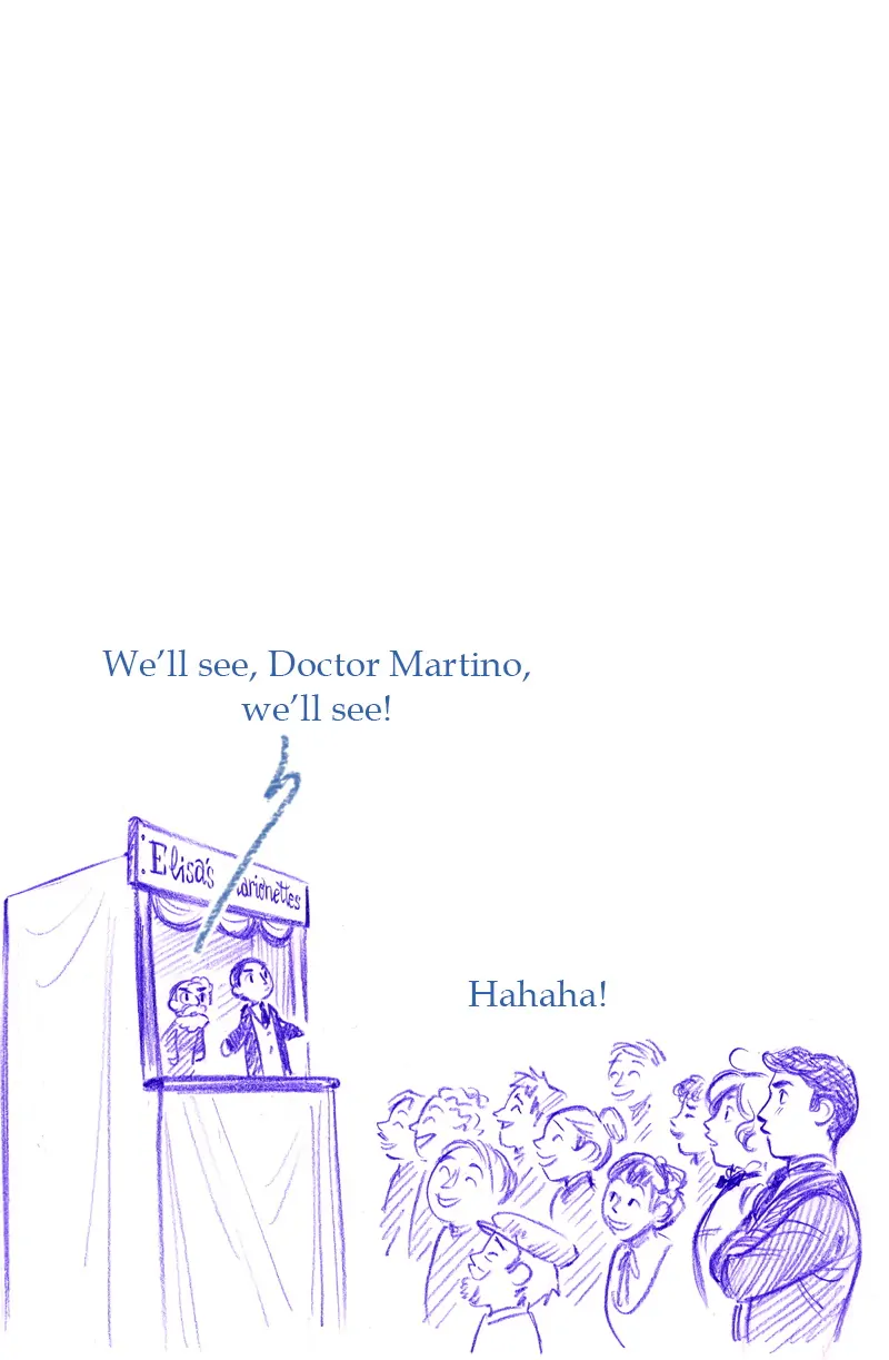 Miss Abbott And The Doctor chapter 160 - page 19