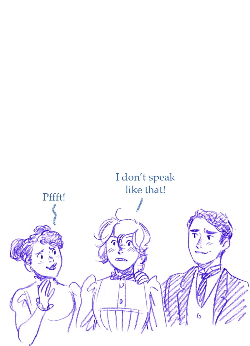 Miss Abbott And The Doctor chapter 160 - page 26