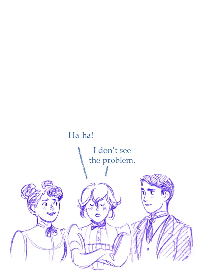 Miss Abbott And The Doctor chapter 160 - page 44