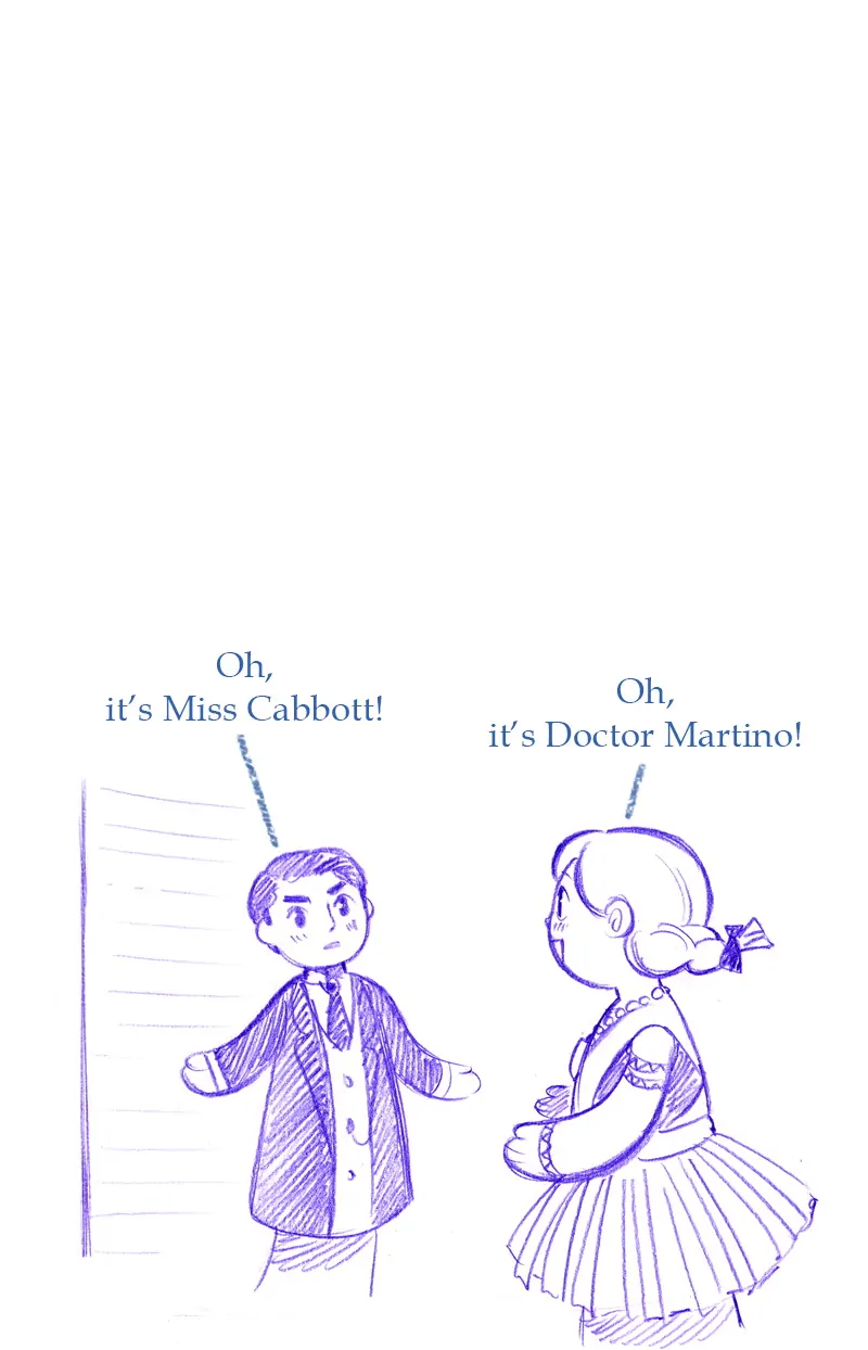 Miss Abbott And The Doctor chapter 160 - page 45