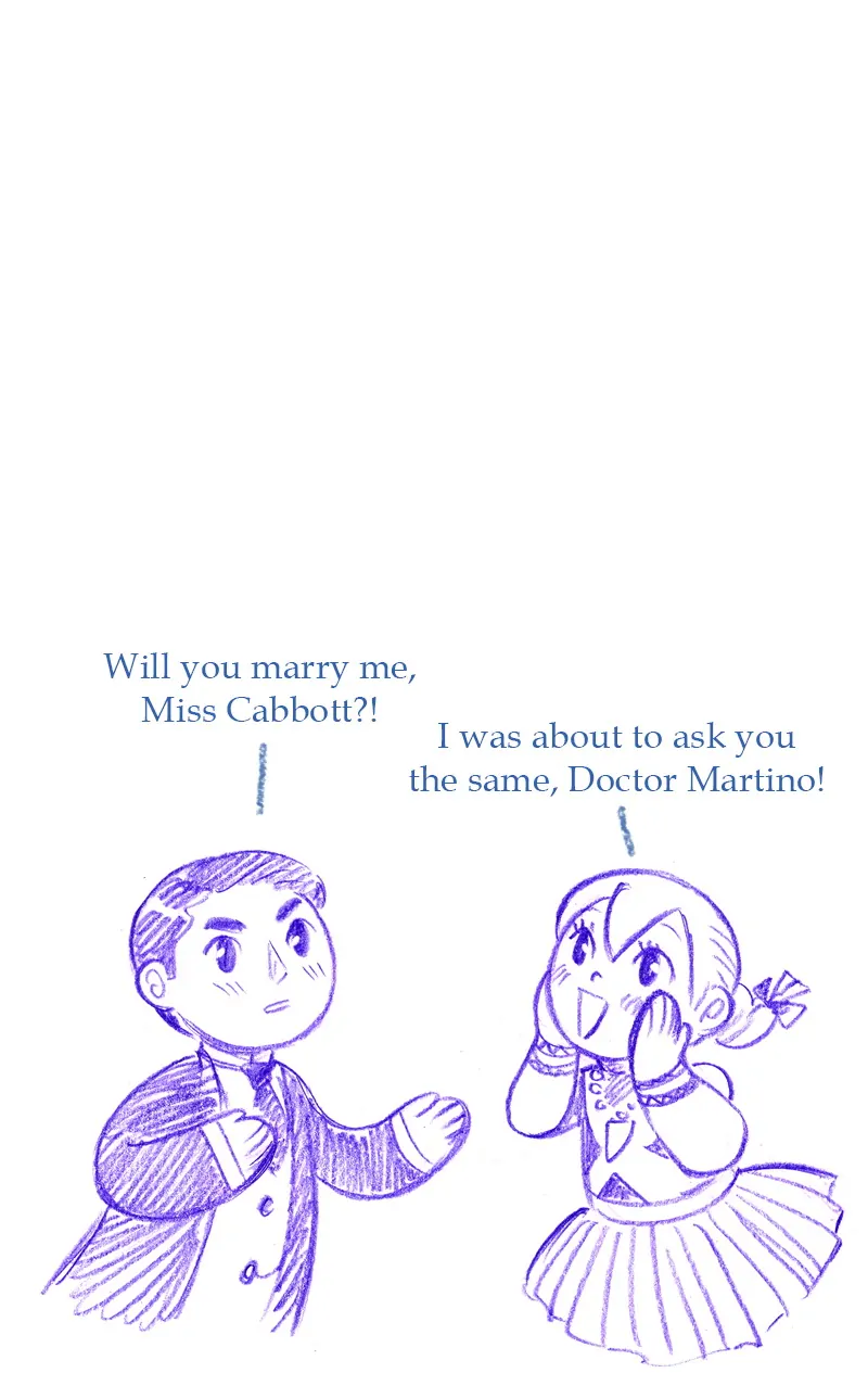 Miss Abbott And The Doctor chapter 160 - page 49