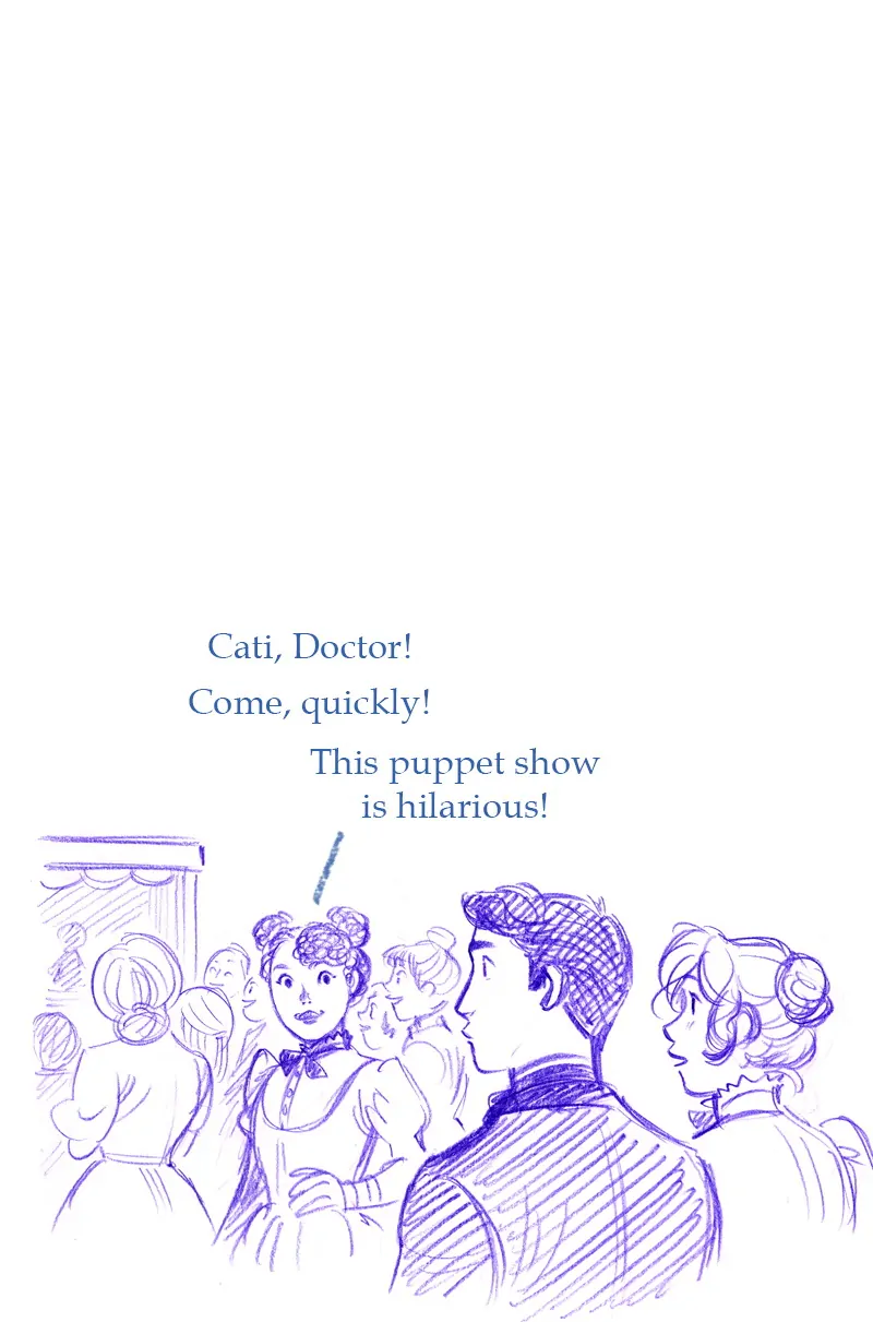 Miss Abbott And The Doctor chapter 160 - page 5