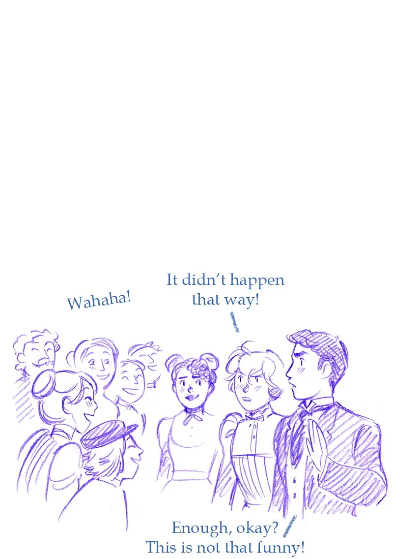 Miss Abbott And The Doctor chapter 160 - page 54