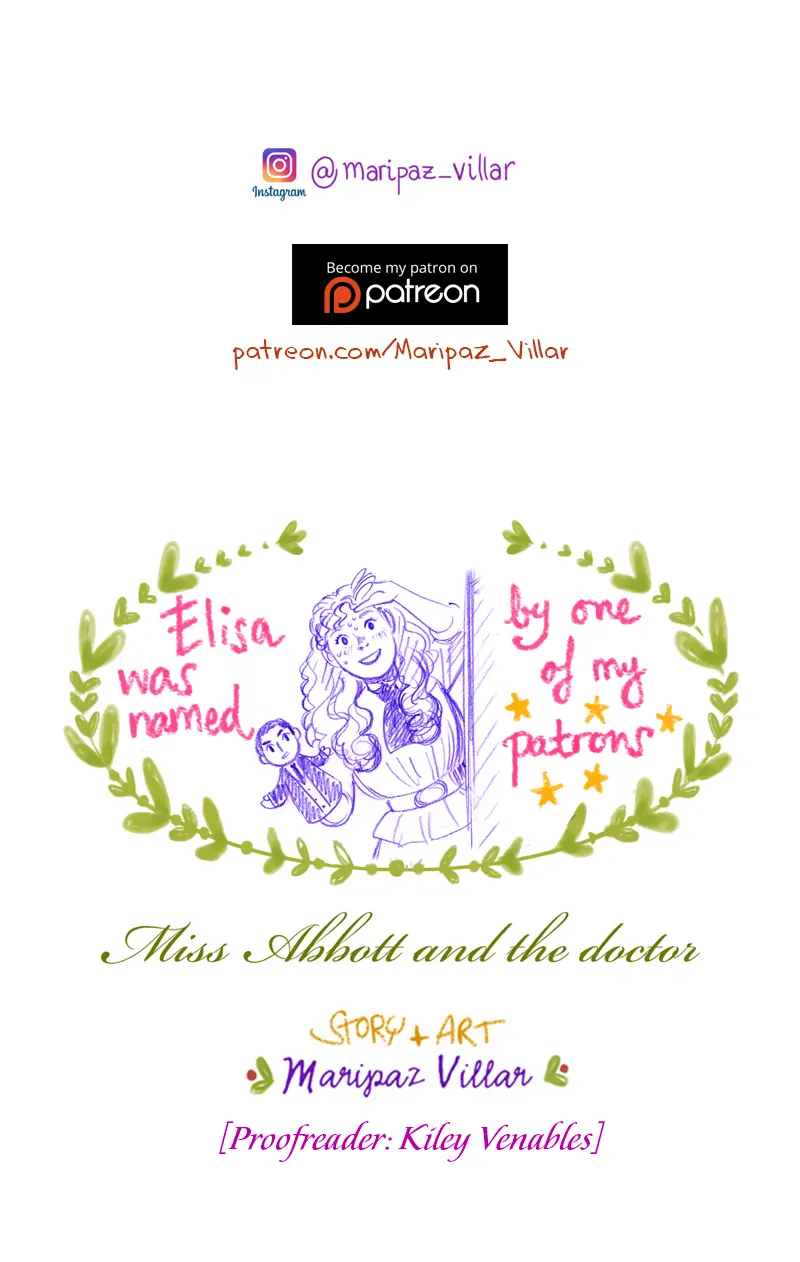 Miss Abbott And The Doctor chapter 160 - page 58