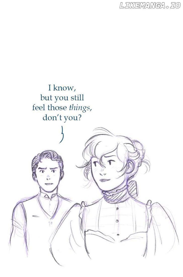Miss Abbott And The Doctor chapter 43 - page 24