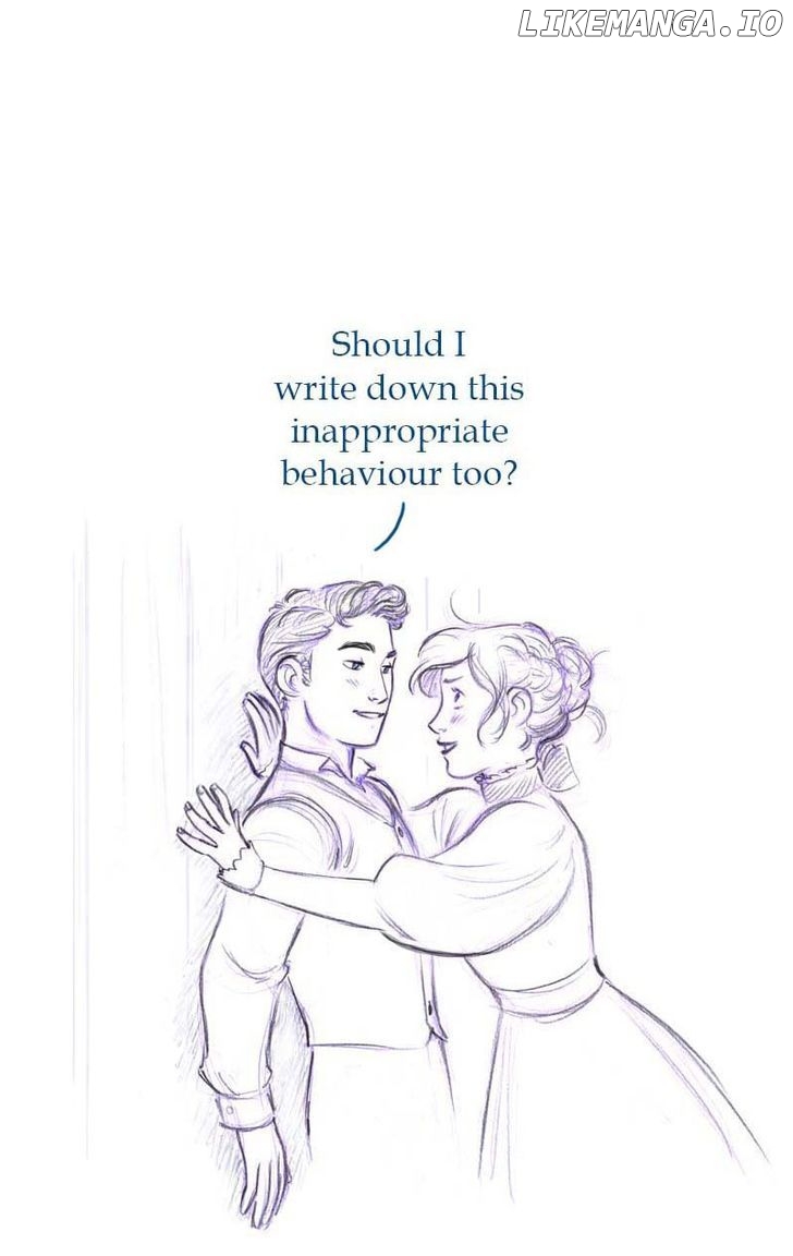 Miss Abbott And The Doctor chapter 43 - page 28