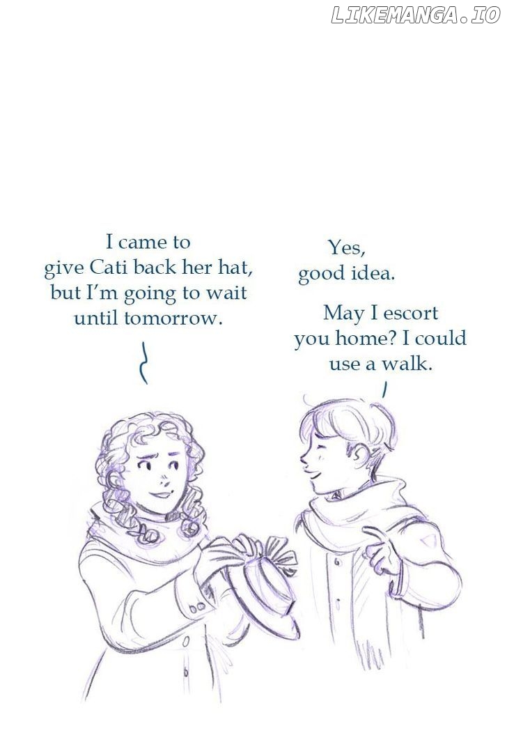 Miss Abbott And The Doctor chapter 43 - page 40