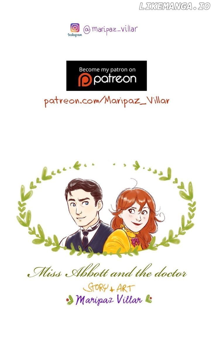 Miss Abbott And The Doctor chapter 43 - page 52