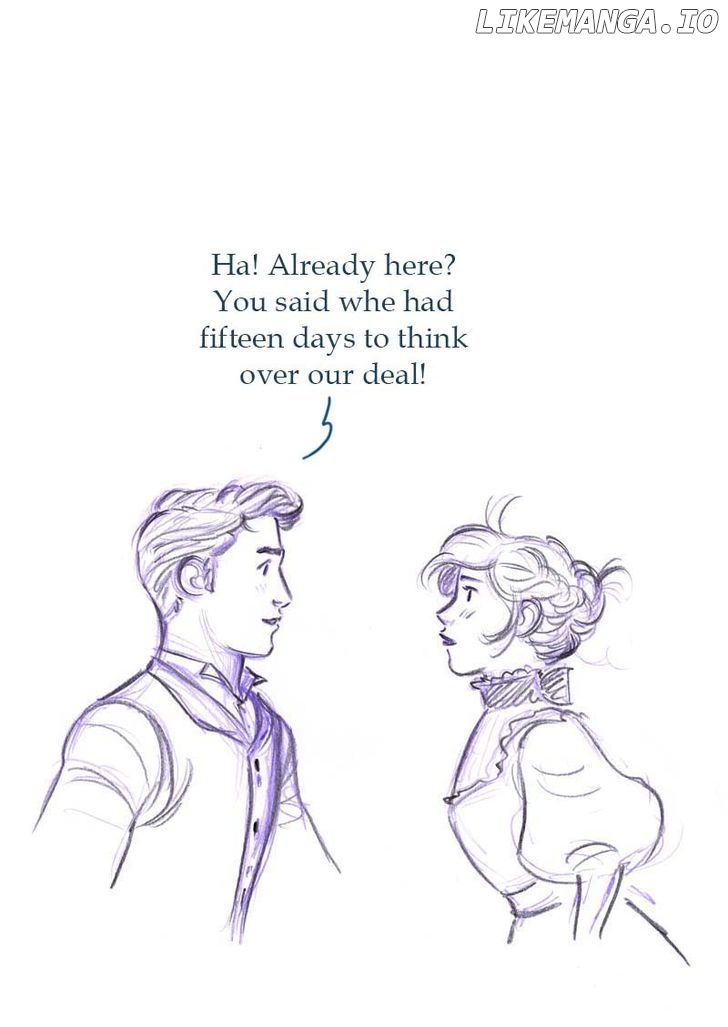 Miss Abbott And The Doctor chapter 43 - page 6