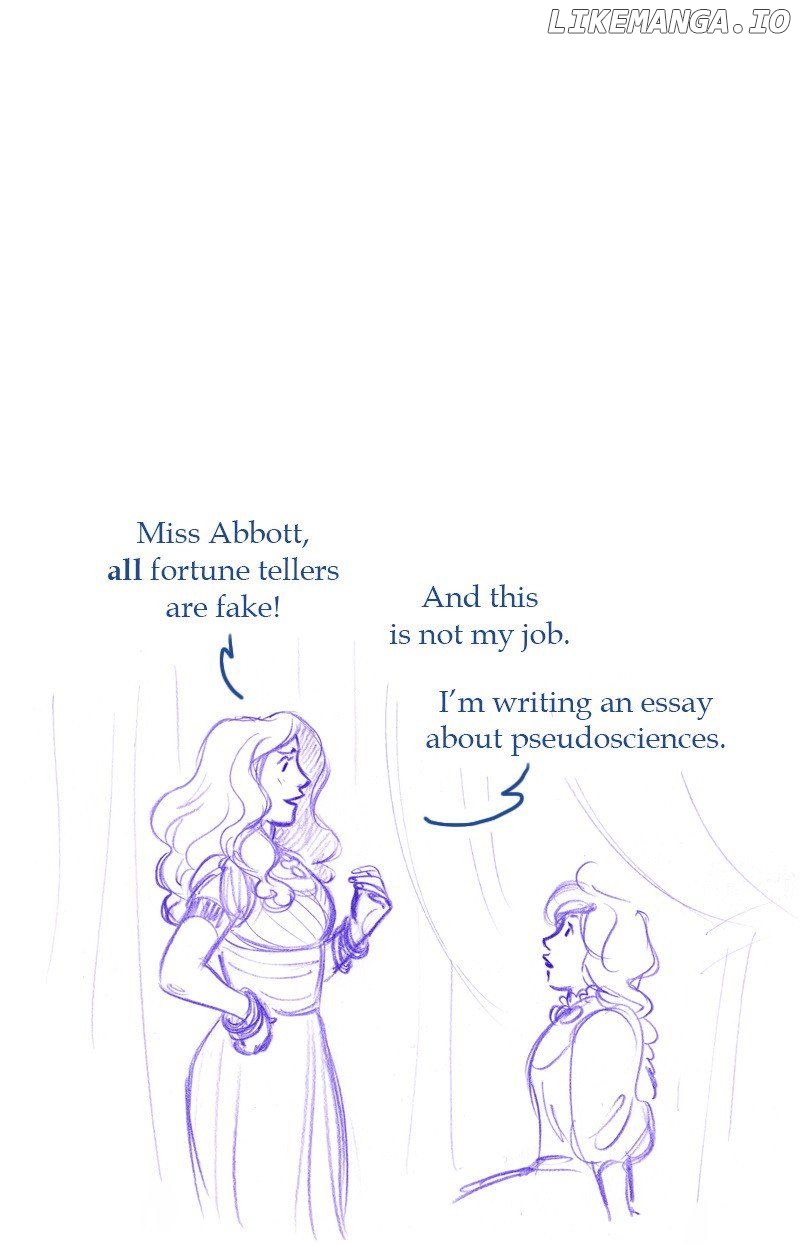 Miss Abbott And The Doctor chapter 83 - page 22