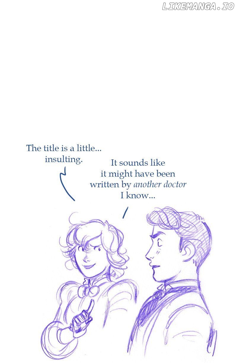 Miss Abbott And The Doctor chapter 83 - page 24