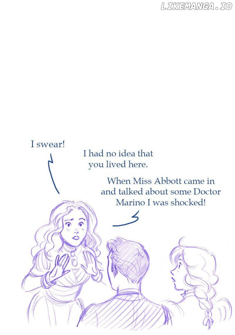 Miss Abbott And The Doctor chapter 83 - page 27