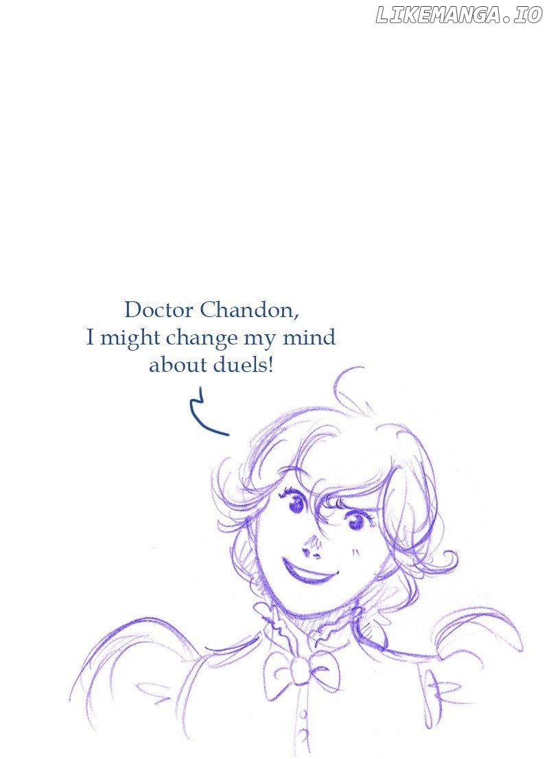 Miss Abbott And The Doctor chapter 83 - page 36