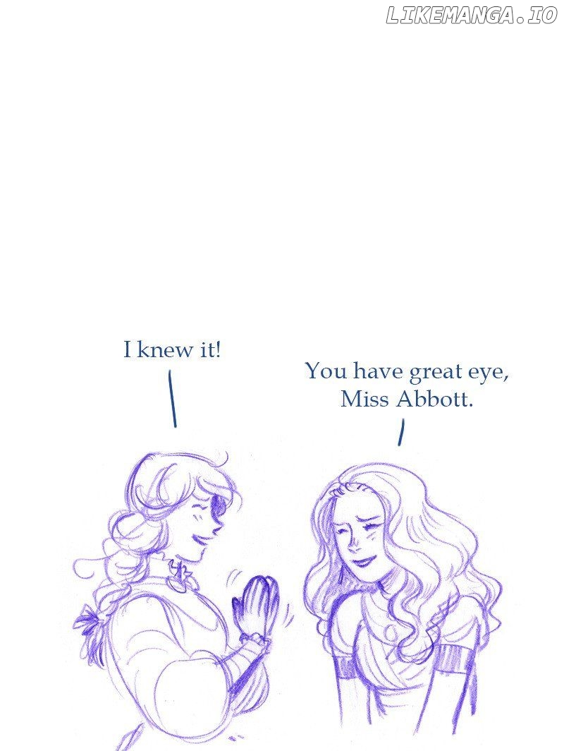 Miss Abbott And The Doctor chapter 83 - page 9