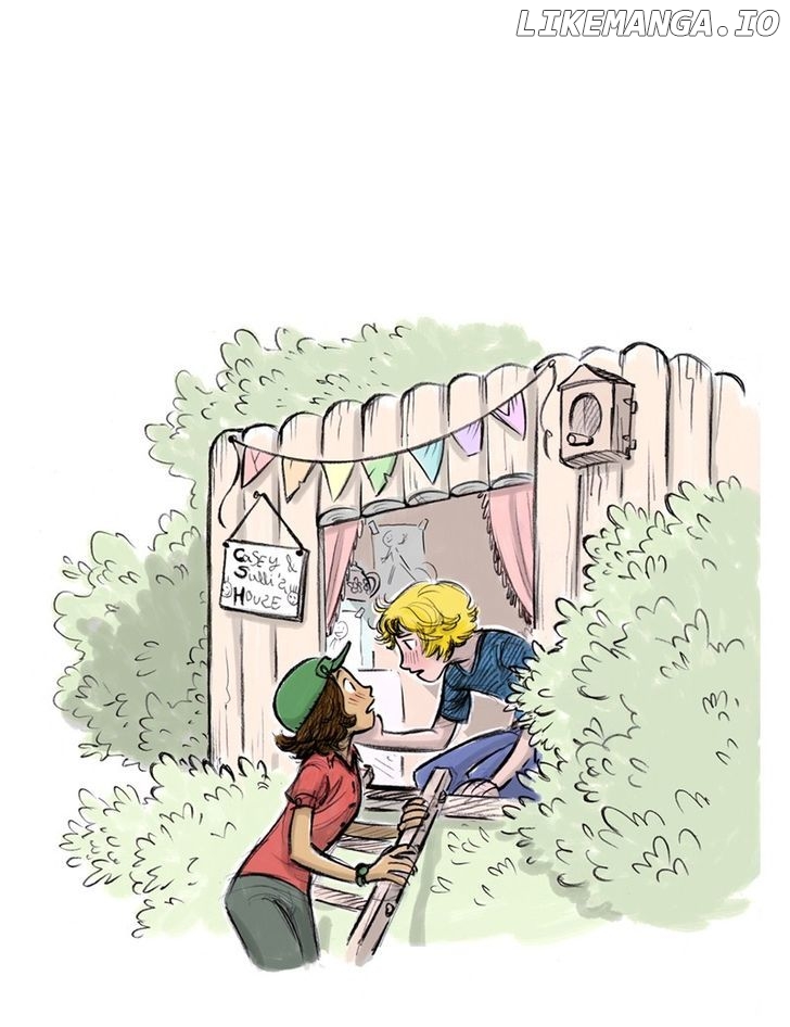 Miss Abbott And The Doctor chapter 44 - page 11