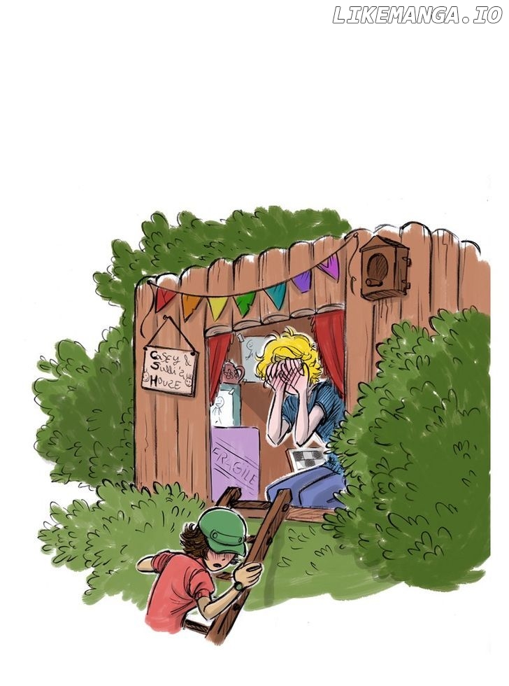 Miss Abbott And The Doctor chapter 44 - page 12