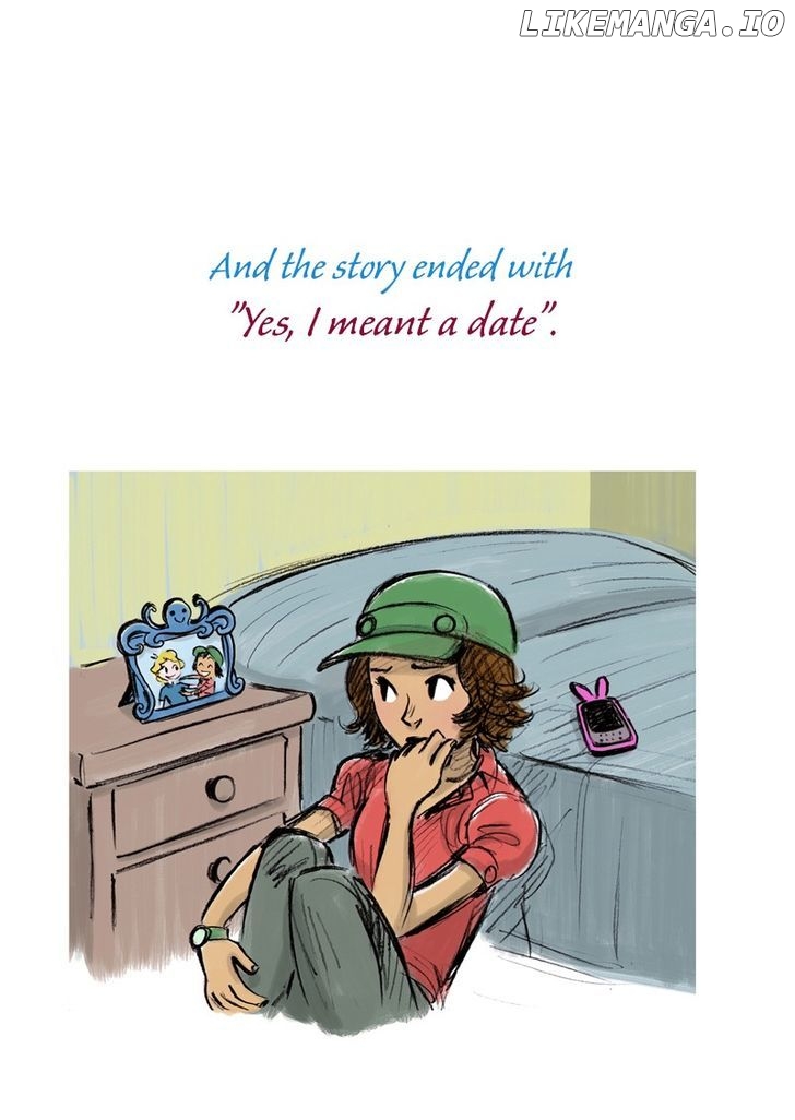 Miss Abbott And The Doctor chapter 44 - page 13