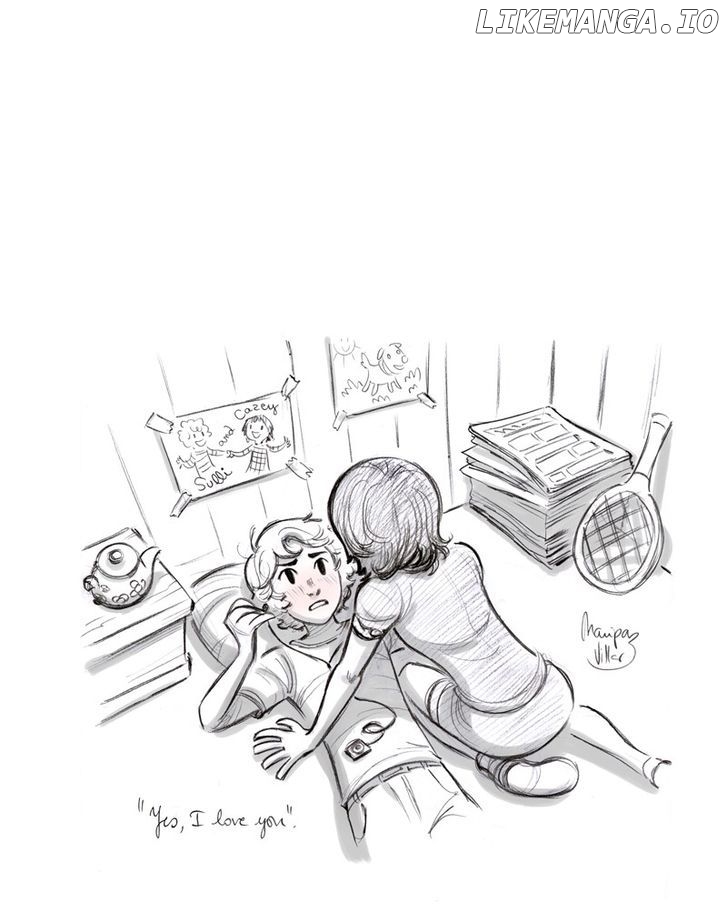 Miss Abbott And The Doctor chapter 44 - page 25