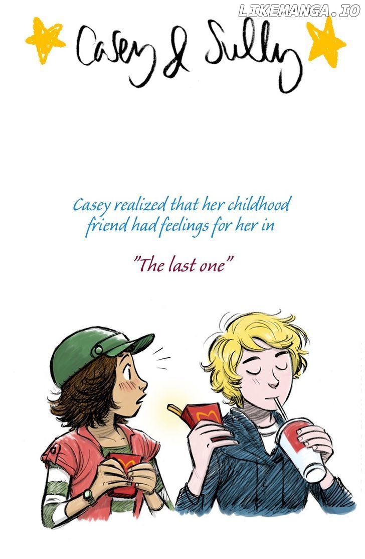 Miss Abbott And The Doctor chapter 44 - page 3