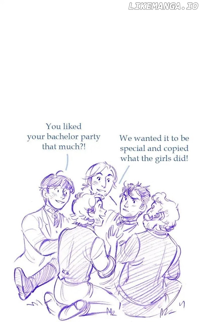 Miss Abbott And The Doctor chapter 128 - page 19