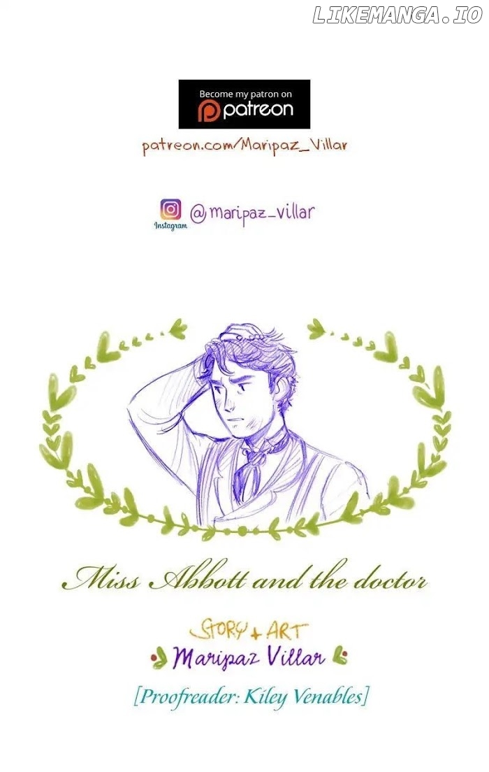 Miss Abbott And The Doctor chapter 128 - page 38