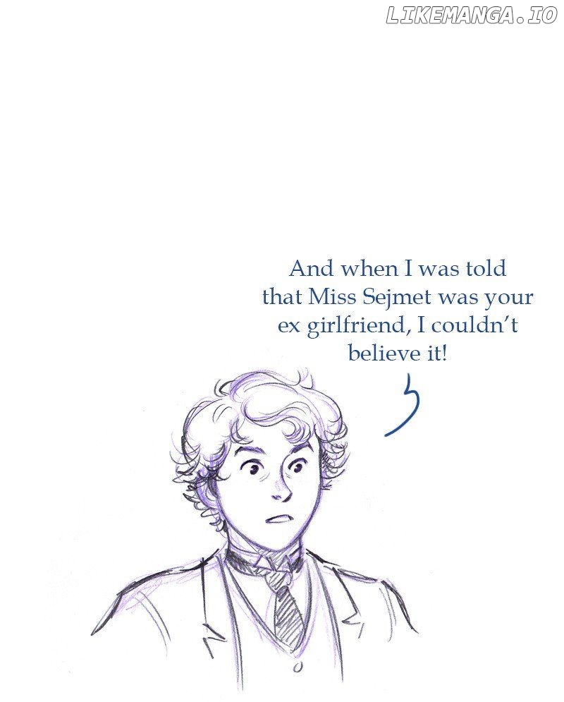 Miss Abbott And The Doctor chapter 84 - page 1