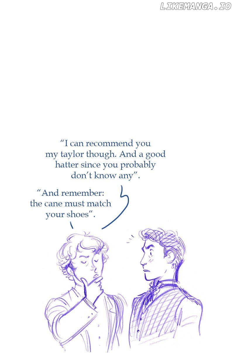 Miss Abbott And The Doctor chapter 84 - page 24