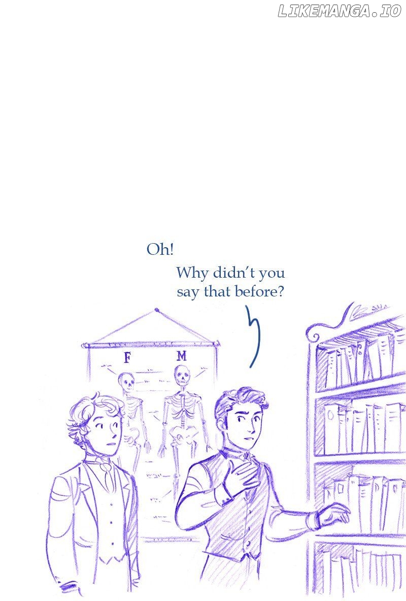 Miss Abbott And The Doctor chapter 84 - page 29