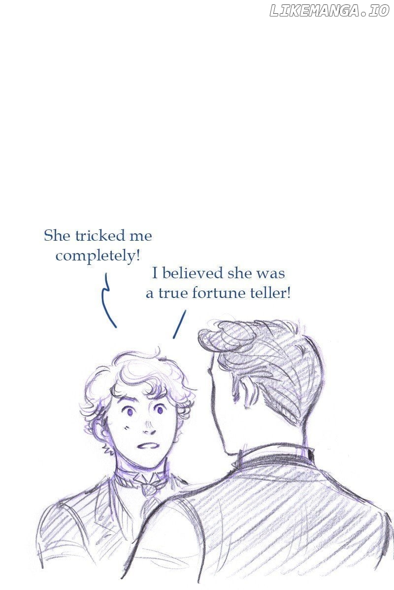 Miss Abbott And The Doctor chapter 84 - page 3