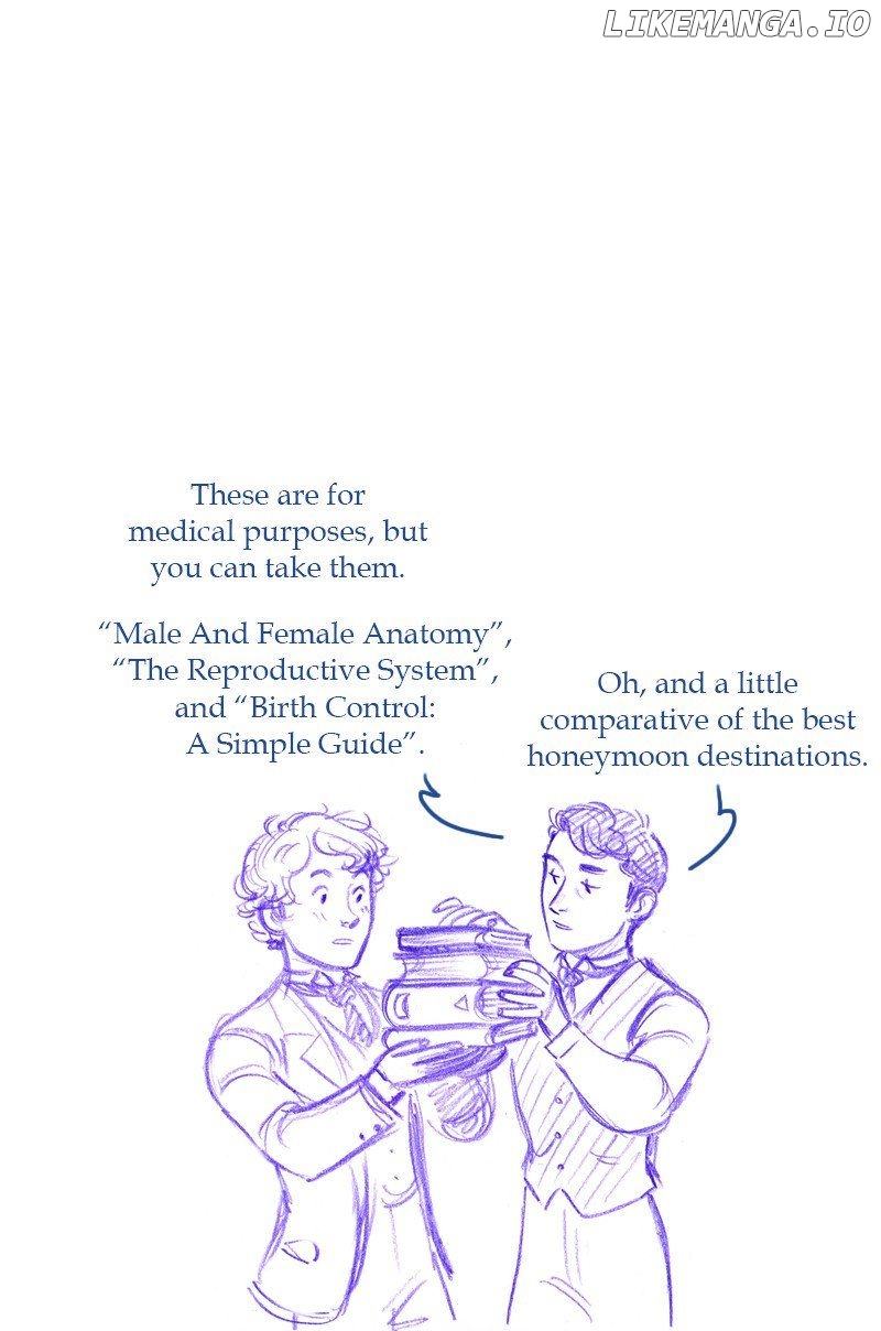 Miss Abbott And The Doctor chapter 84 - page 34