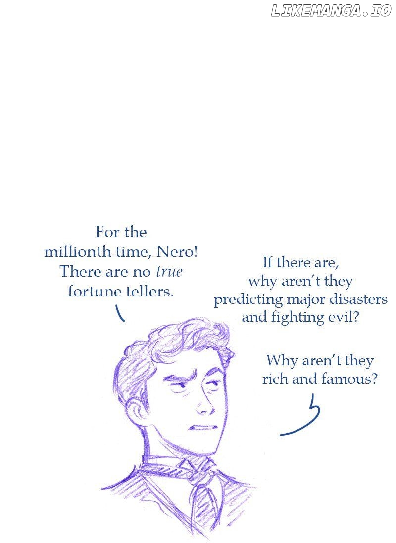 Miss Abbott And The Doctor chapter 84 - page 4