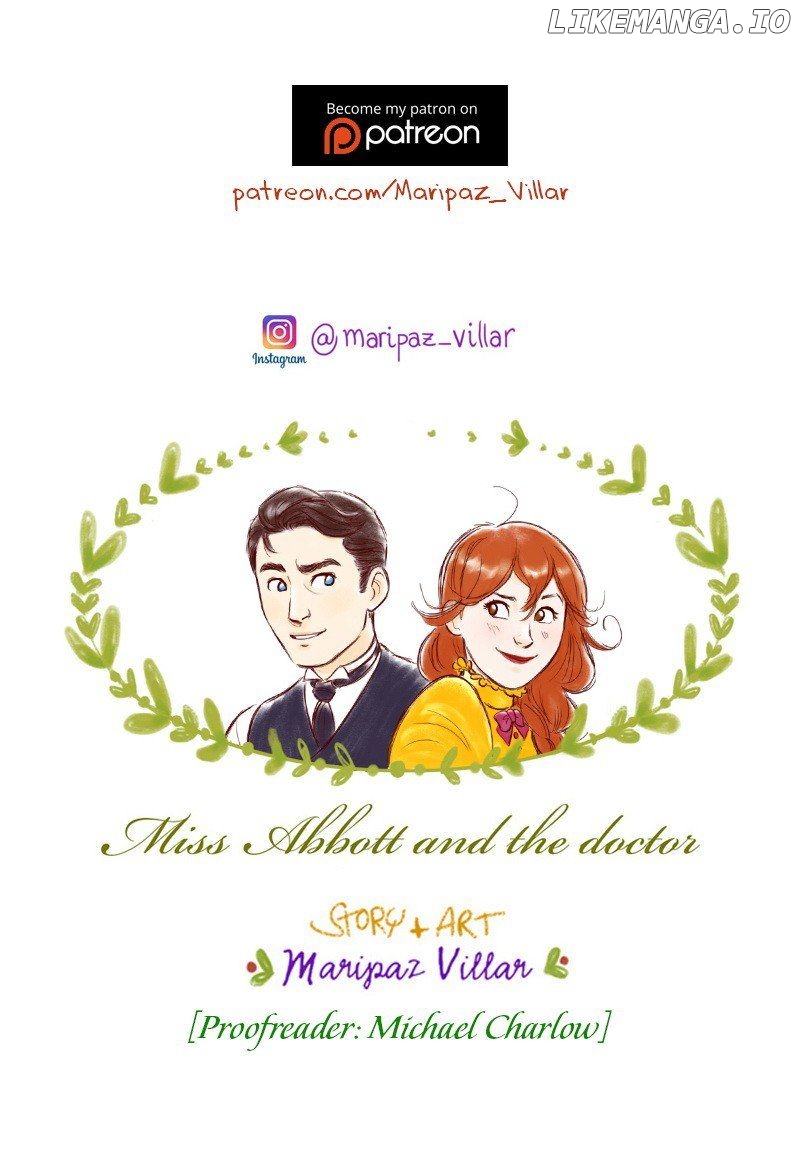 Miss Abbott And The Doctor chapter 84 - page 40